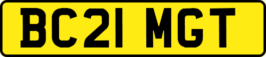 BC21MGT