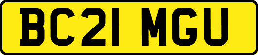 BC21MGU