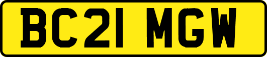 BC21MGW