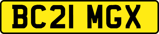 BC21MGX