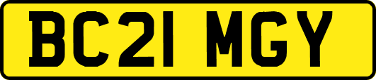 BC21MGY