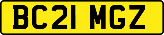 BC21MGZ