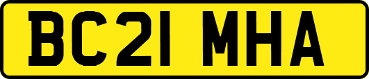 BC21MHA