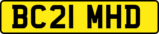 BC21MHD