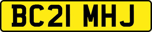 BC21MHJ