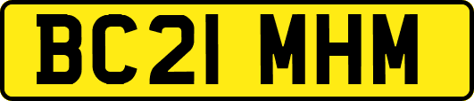 BC21MHM