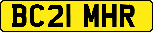 BC21MHR