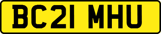 BC21MHU