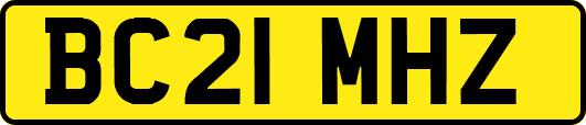BC21MHZ