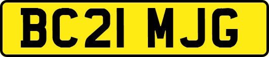 BC21MJG