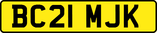 BC21MJK