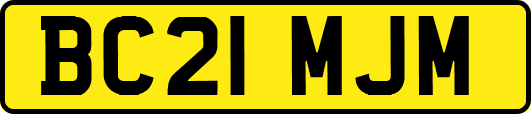 BC21MJM