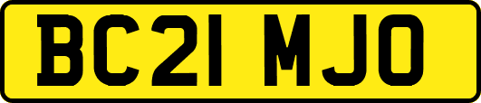 BC21MJO