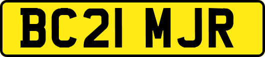BC21MJR