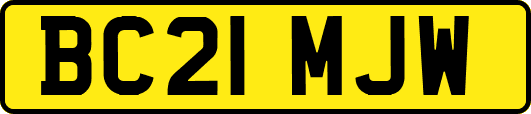 BC21MJW
