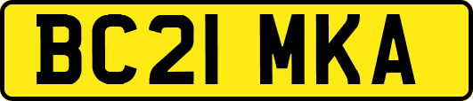 BC21MKA