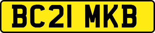 BC21MKB