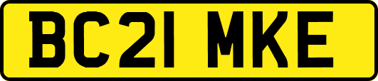 BC21MKE
