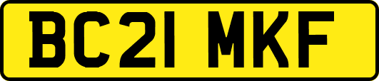 BC21MKF