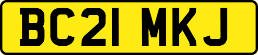 BC21MKJ