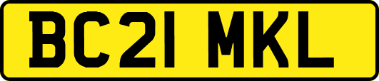 BC21MKL