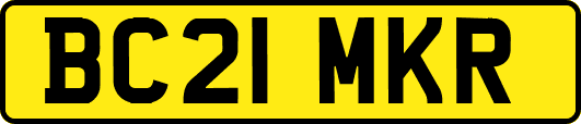 BC21MKR