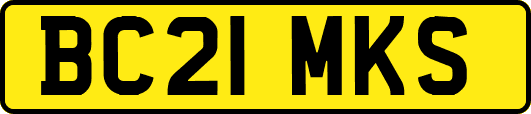 BC21MKS