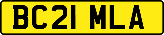 BC21MLA
