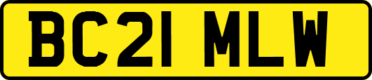 BC21MLW