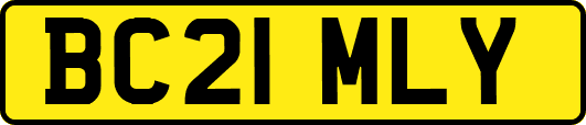 BC21MLY