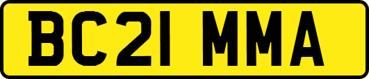 BC21MMA
