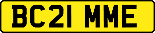 BC21MME