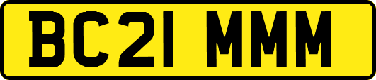 BC21MMM