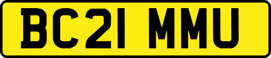 BC21MMU