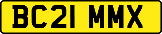 BC21MMX