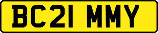 BC21MMY
