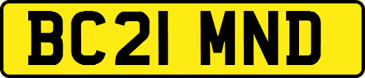BC21MND