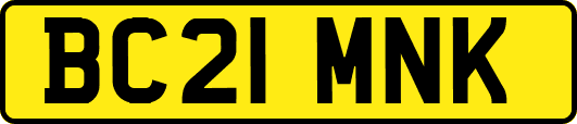 BC21MNK