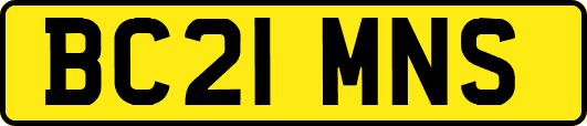 BC21MNS