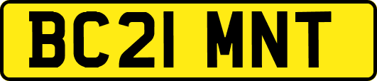 BC21MNT