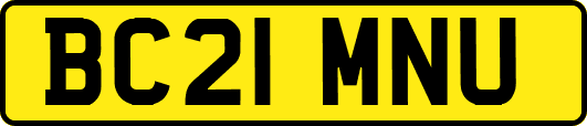 BC21MNU