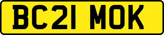 BC21MOK