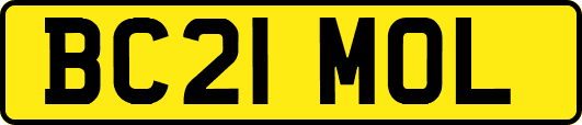 BC21MOL
