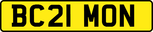 BC21MON
