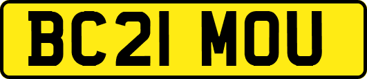 BC21MOU