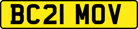 BC21MOV
