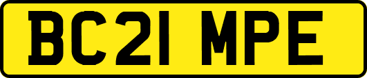 BC21MPE