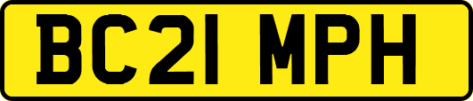 BC21MPH