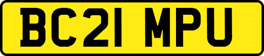 BC21MPU