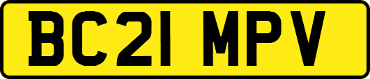 BC21MPV